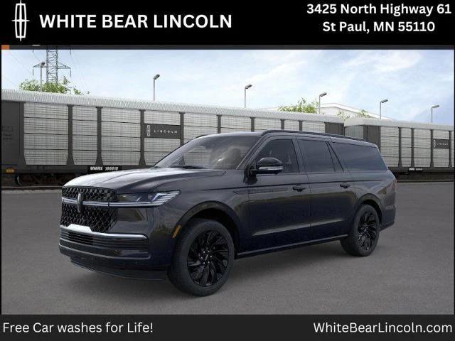 new 2026 Lincoln Navigator car, priced at $108,840