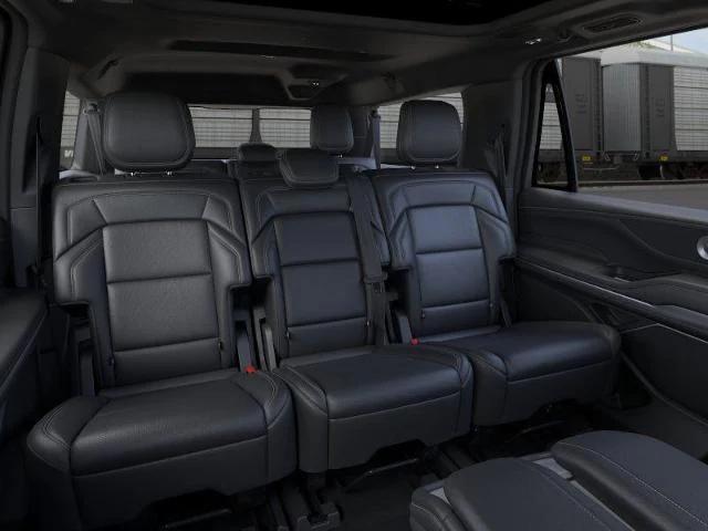 new 2026 Lincoln Navigator car, priced at $108,840