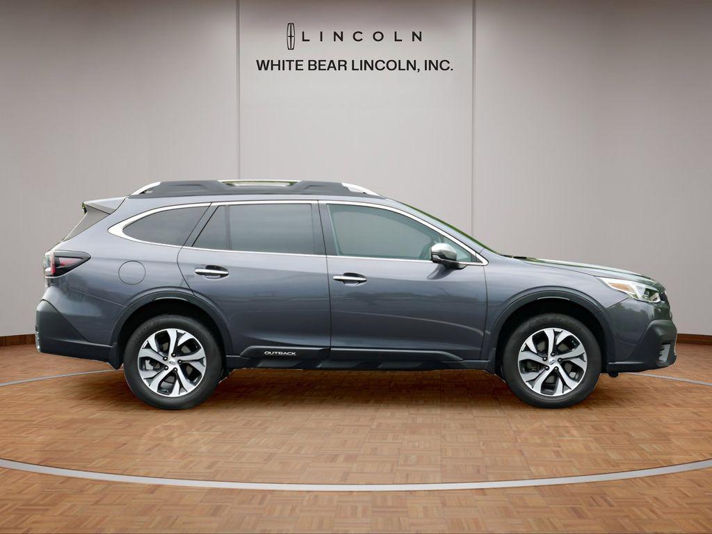 used 2020 Subaru Outback car, priced at $24,345