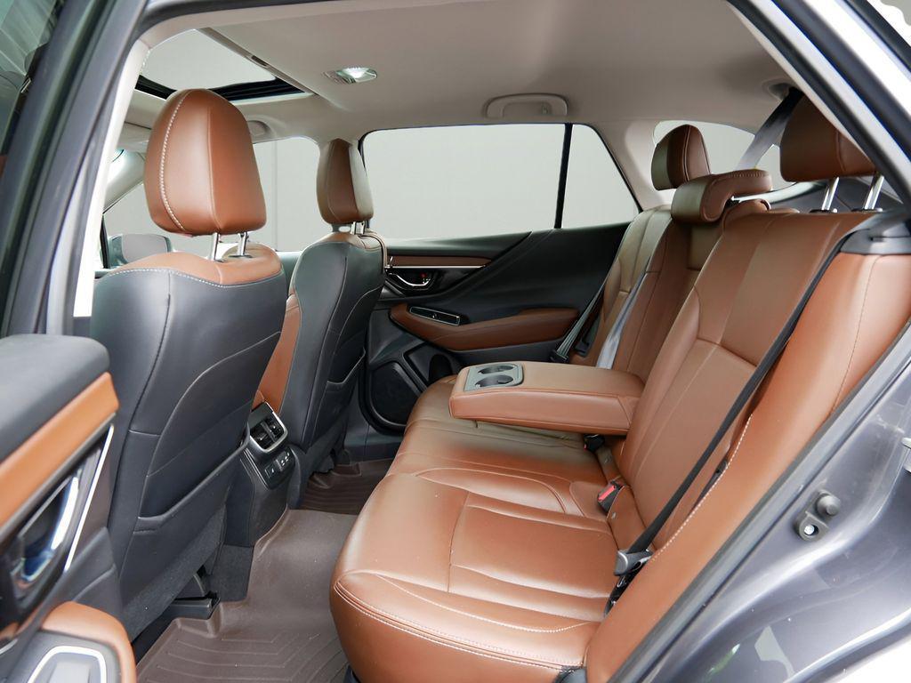 used 2020 Subaru Outback car, priced at $24,345