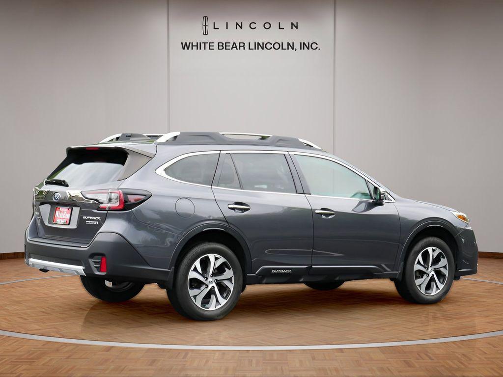 used 2020 Subaru Outback car, priced at $24,345