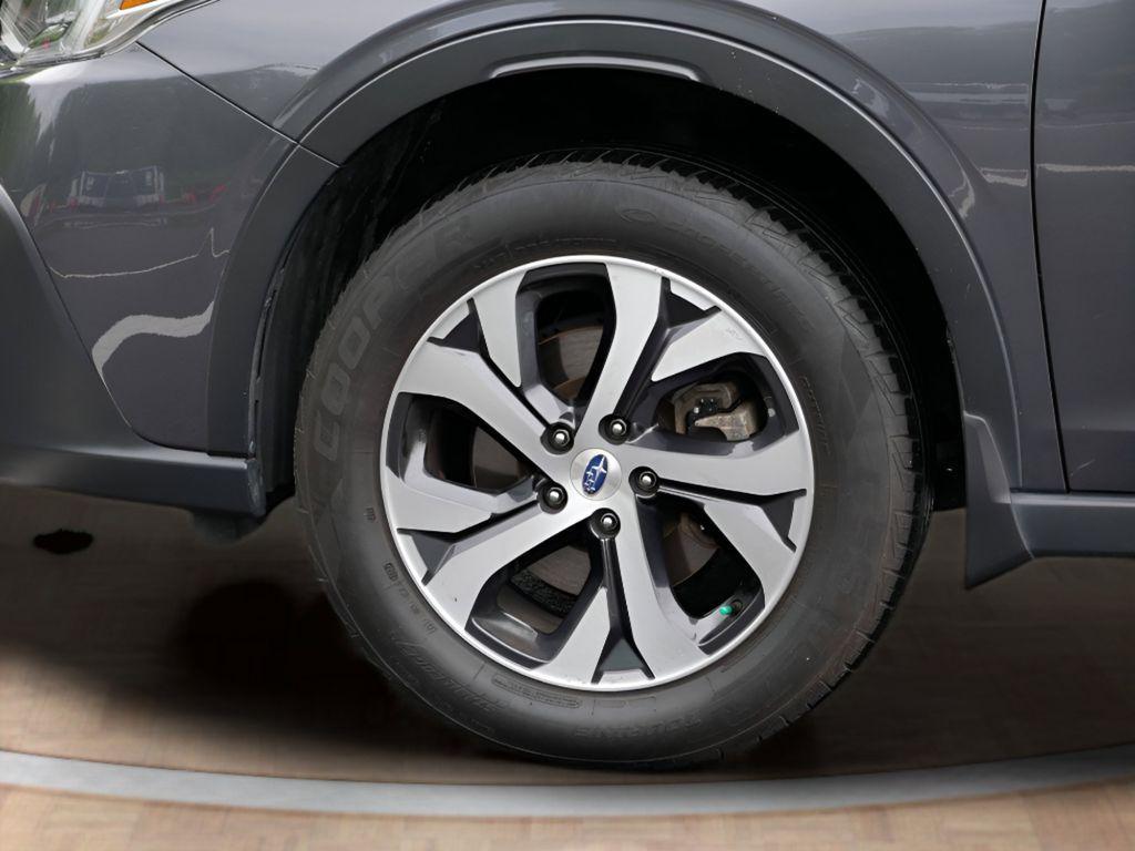 used 2020 Subaru Outback car, priced at $24,345