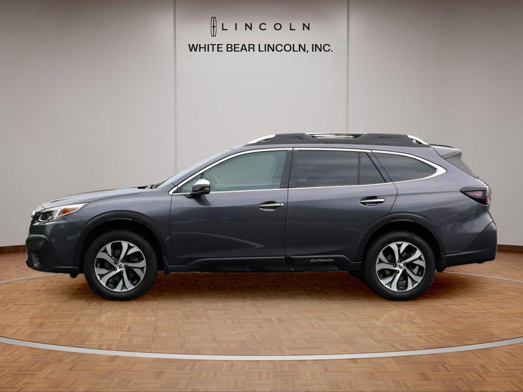 used 2020 Subaru Outback car, priced at $24,345