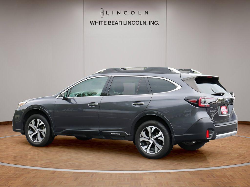 used 2020 Subaru Outback car, priced at $24,345