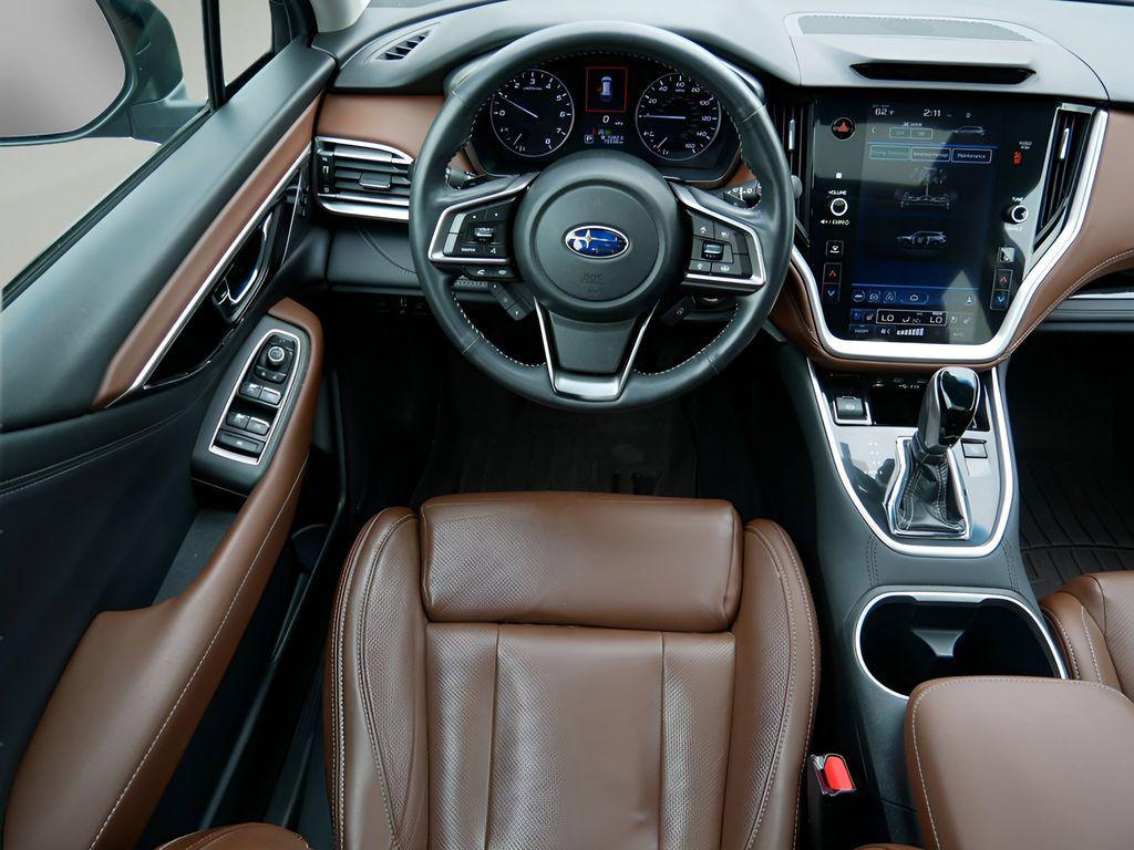 used 2020 Subaru Outback car, priced at $24,345