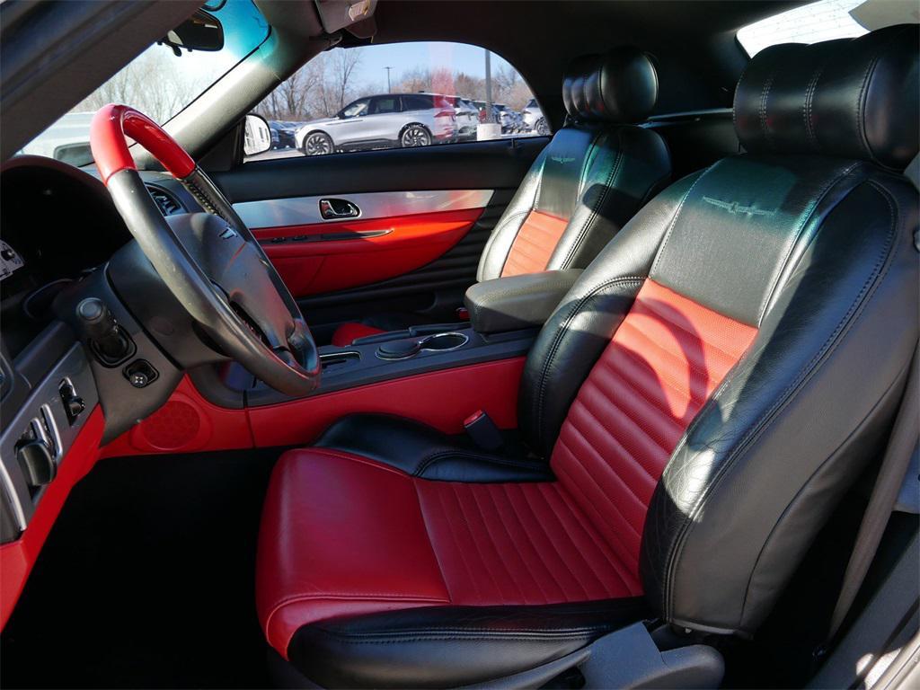 used 2002 Ford Thunderbird car, priced at $18,888