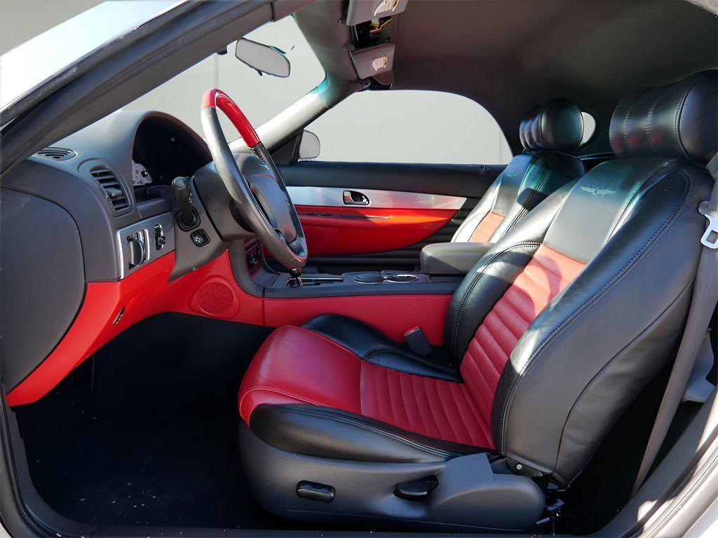 used 2002 Ford Thunderbird car, priced at $17,888