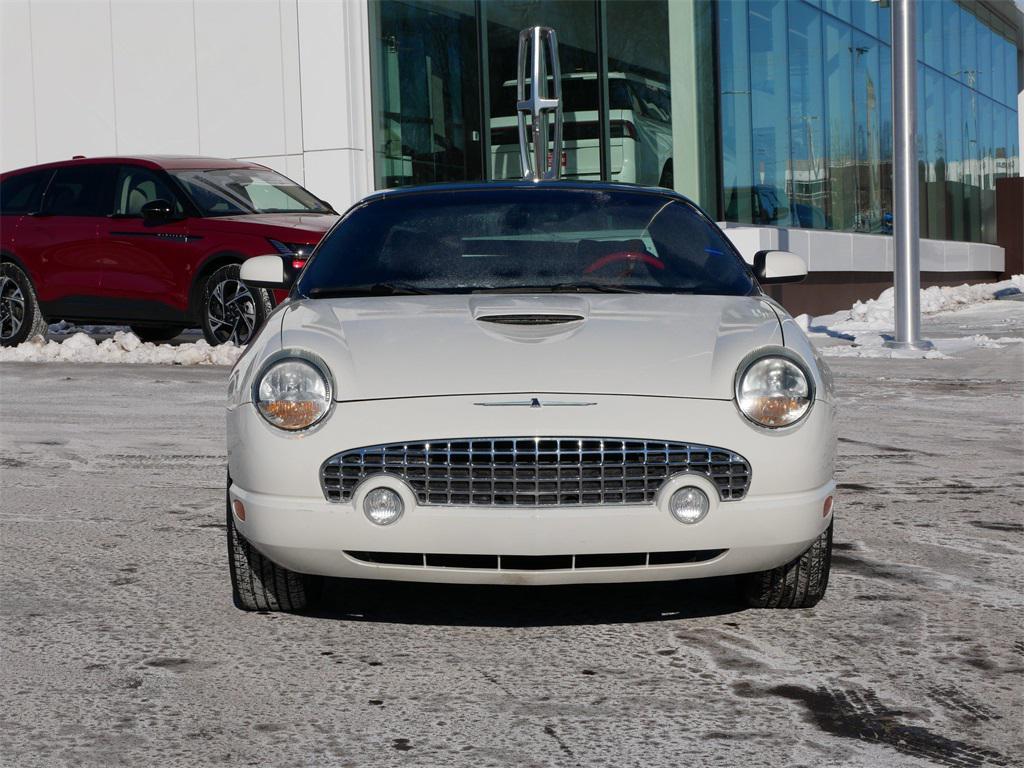used 2002 Ford Thunderbird car, priced at $18,888