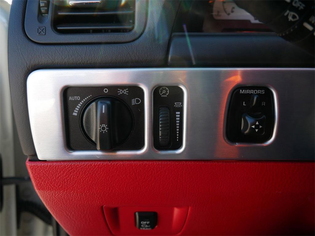 used 2002 Ford Thunderbird car, priced at $18,888