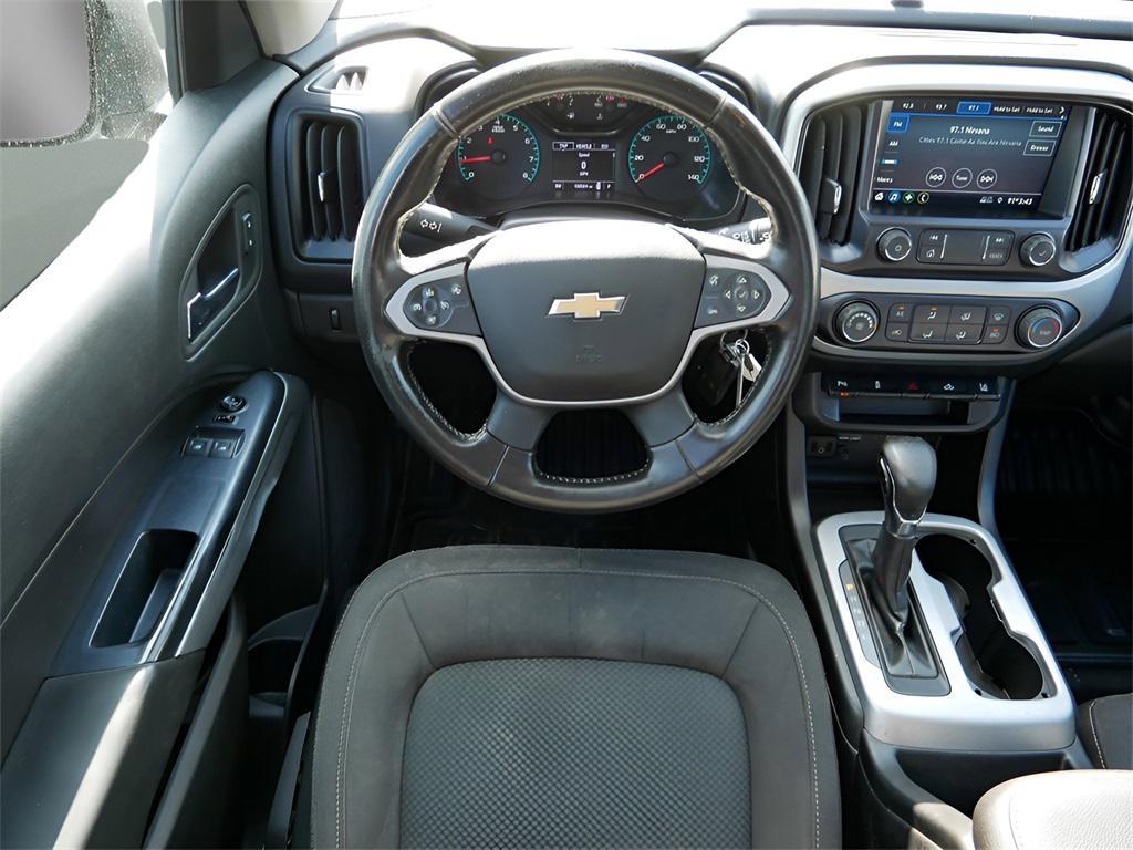 used 2022 Chevrolet Colorado car, priced at $12,500