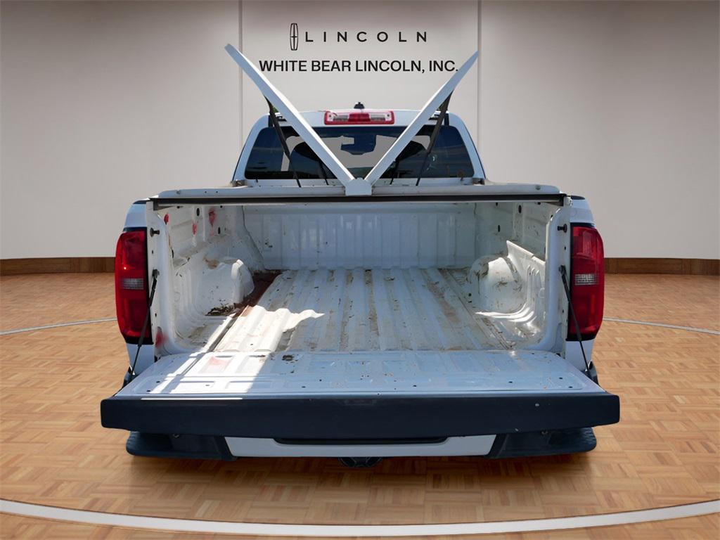 used 2022 Chevrolet Colorado car, priced at $12,500