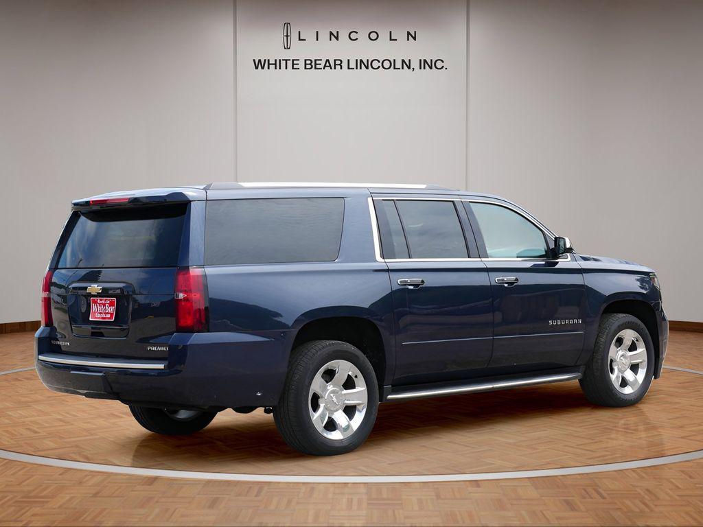 used 2019 Chevrolet Suburban car, priced at $16,998