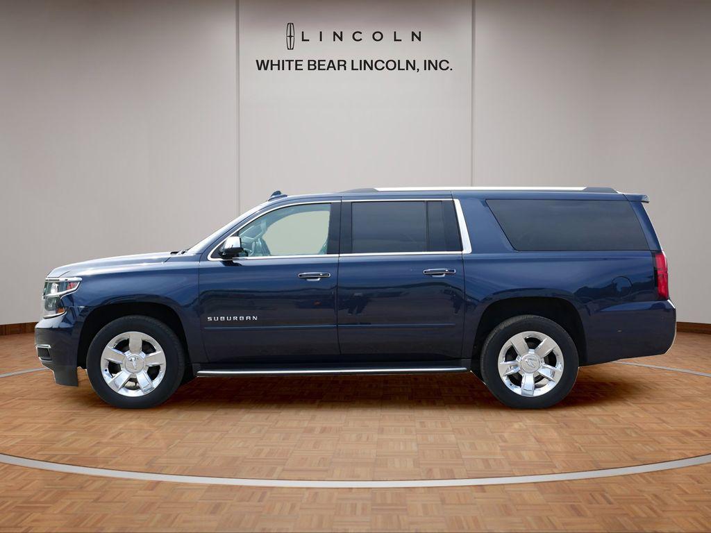 used 2019 Chevrolet Suburban car, priced at $16,998