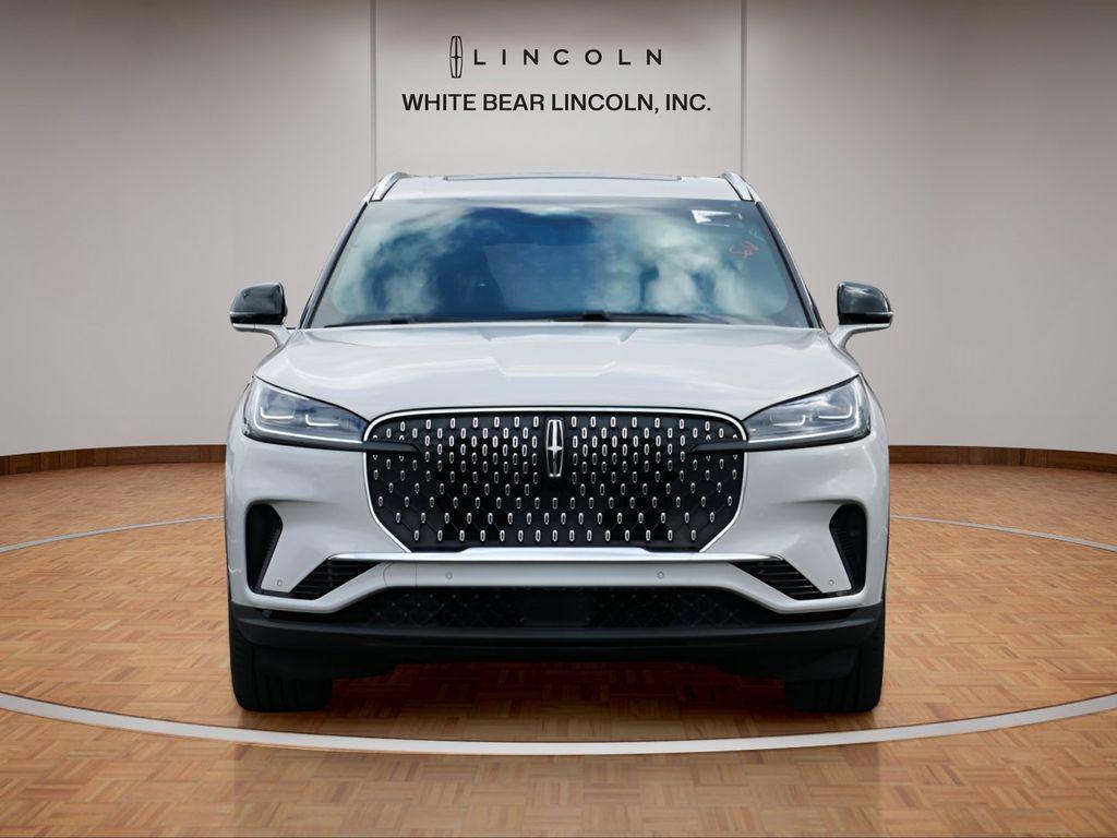 used 2025 Lincoln Aviator car, priced at $65,449