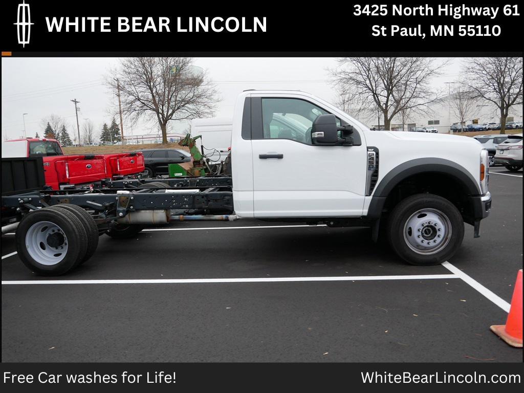 used 2026 Ford F-450 car, priced at $58,895