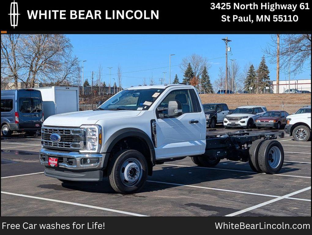 used 2026 Ford F-450 car, priced at $54,987