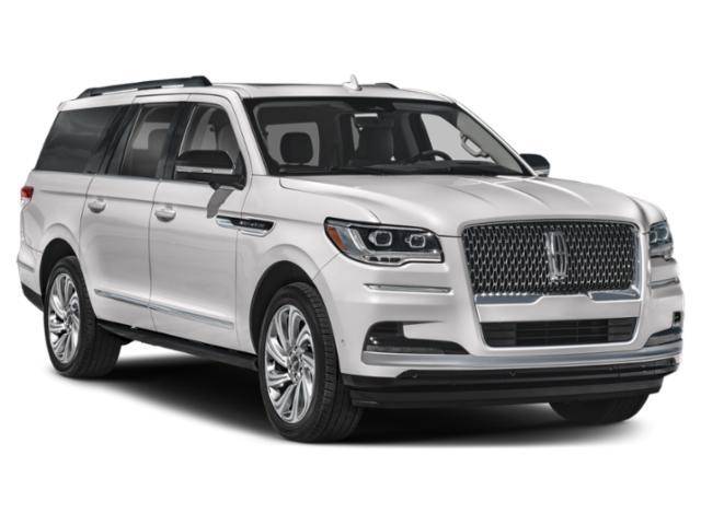 used 2024 Lincoln Navigator car, priced at $71,345