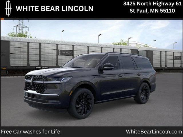 new 2026 Lincoln Navigator car, priced at $105,090