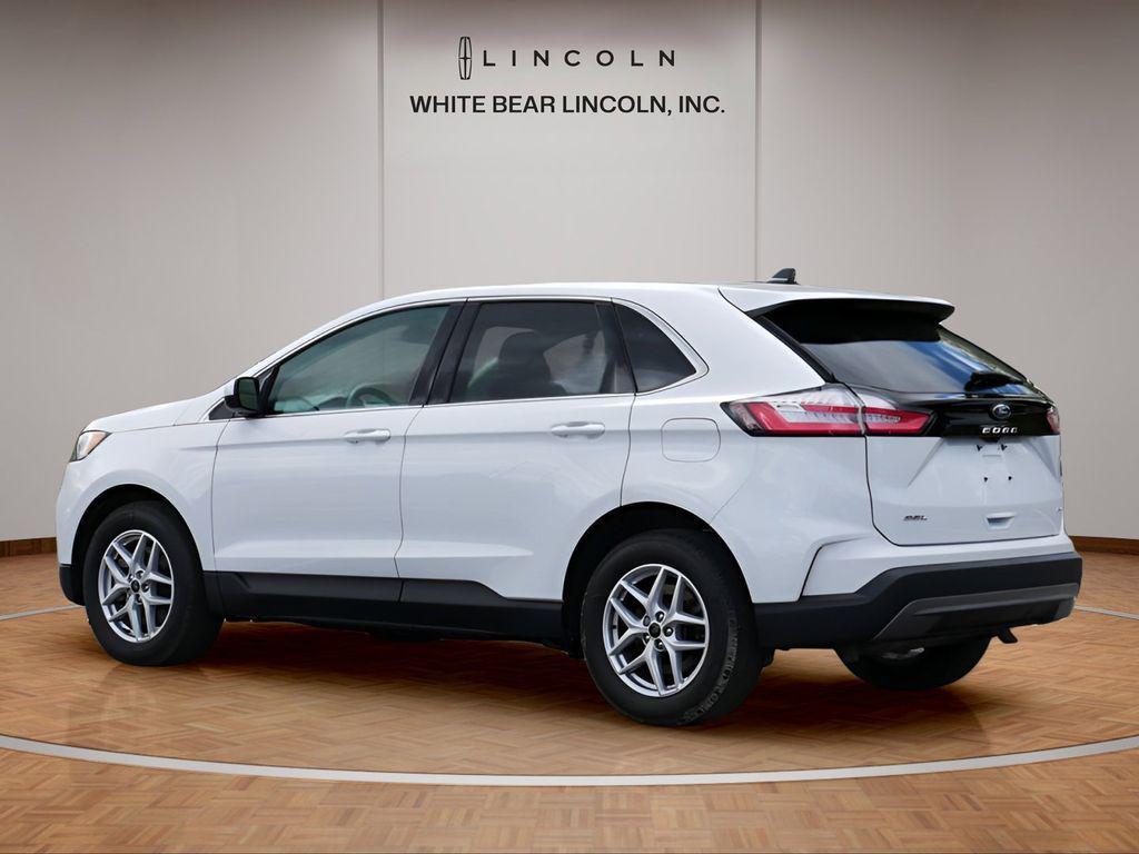used 2024 Ford Edge car, priced at $28,348