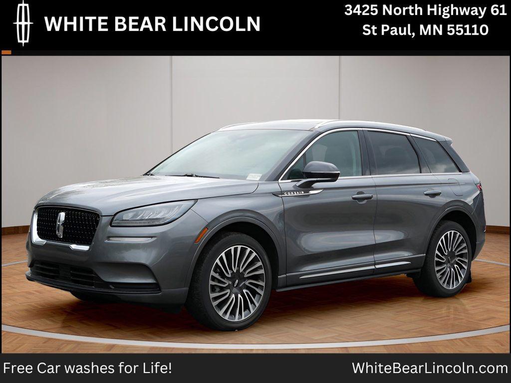 used 2022 Lincoln Corsair car, priced at $29,990