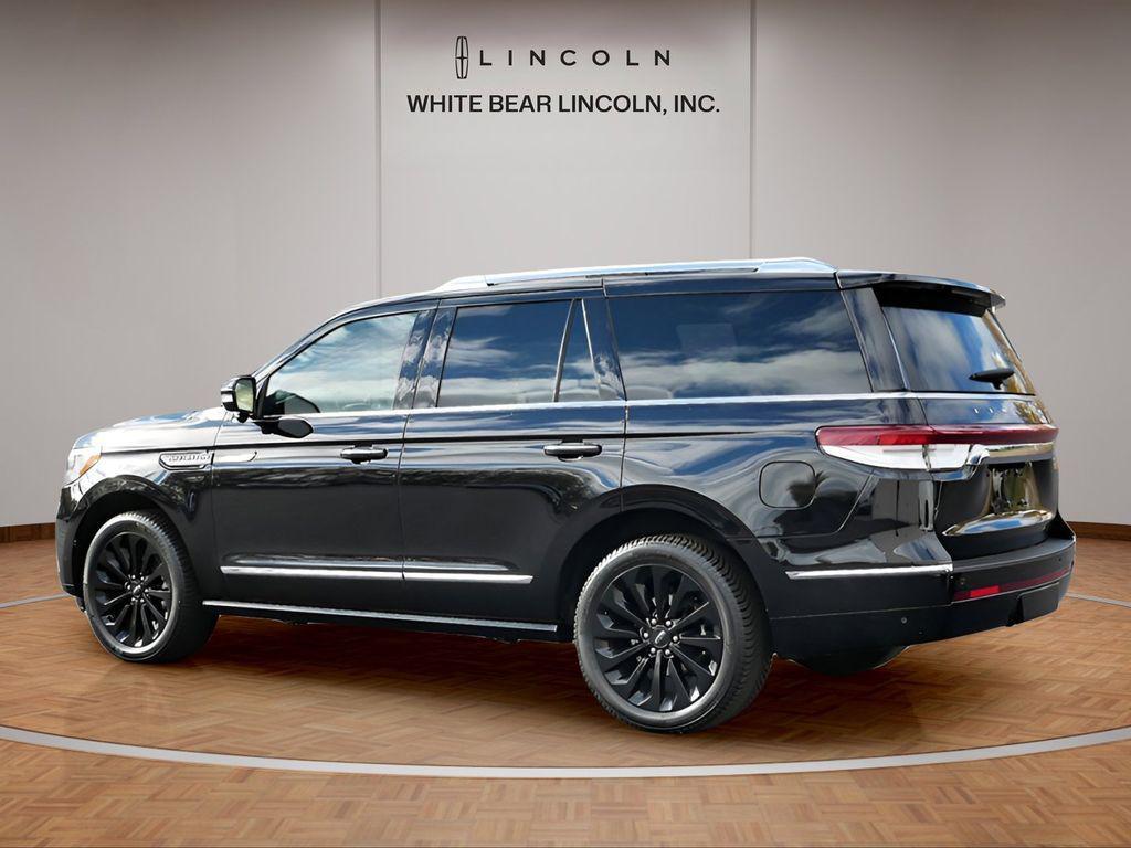 used 2024 Lincoln Navigator car, priced at $62,925