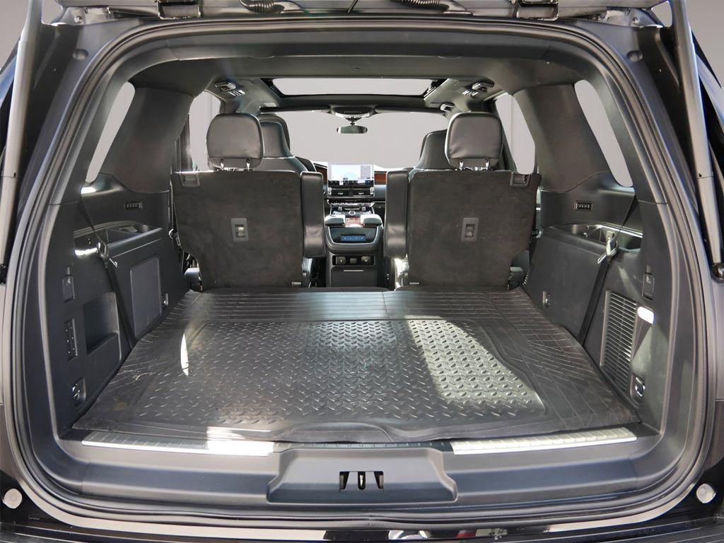 used 2024 Lincoln Navigator car, priced at $62,925