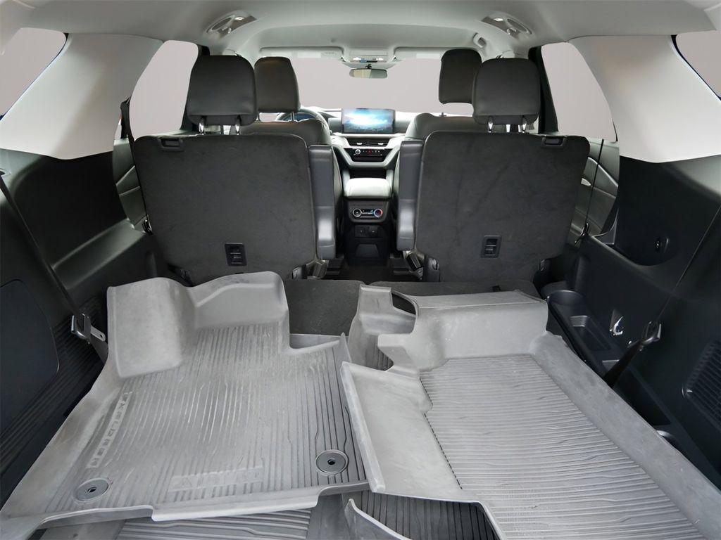 used 2025 Ford Explorer car, priced at $37,996