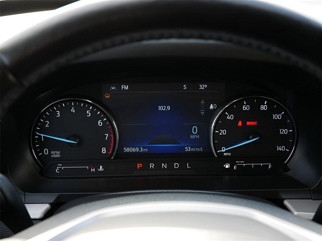 used 2023 Ford Explorer car, priced at $27,377