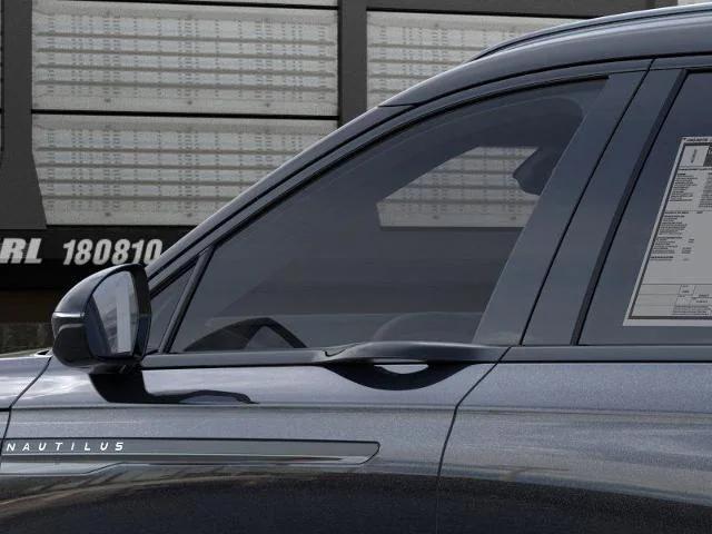 new 2026 Lincoln Nautilus car, priced at $72,605