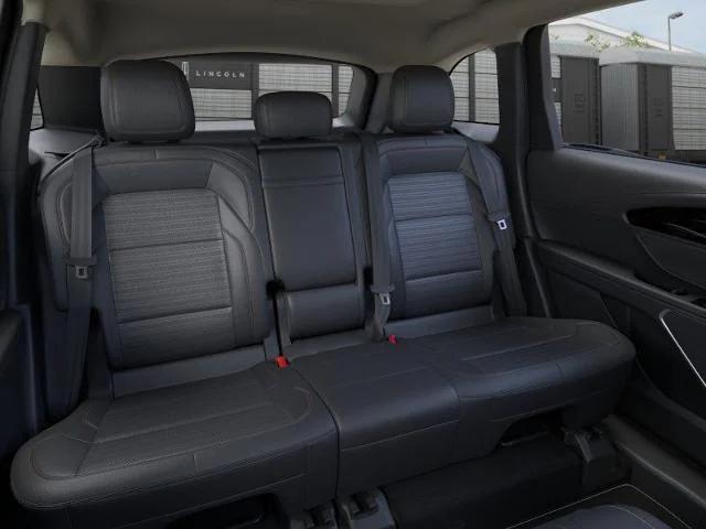 new 2026 Lincoln Nautilus car, priced at $72,605