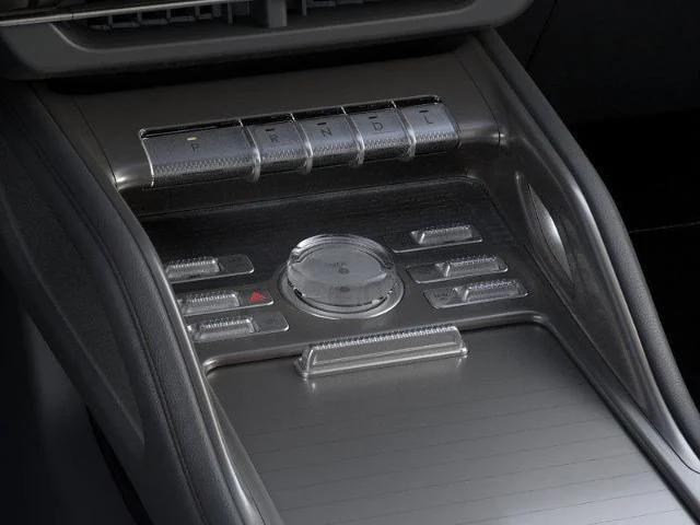 new 2026 Lincoln Nautilus car, priced at $72,605