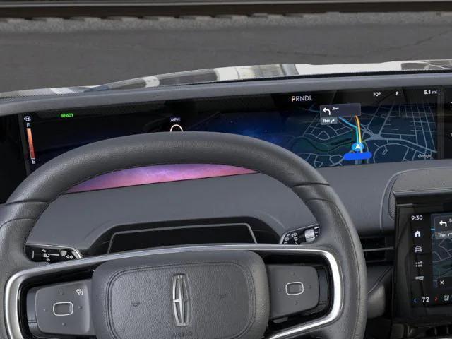 new 2026 Lincoln Nautilus car, priced at $72,605