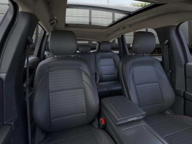 new 2026 Lincoln Nautilus car, priced at $72,605