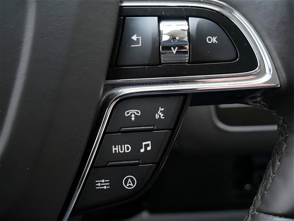 used 2024 Lincoln Navigator car, priced at $79,988