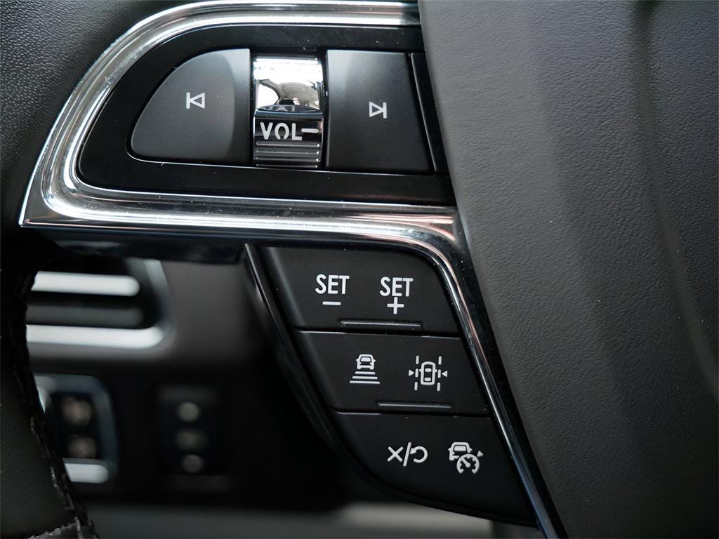 used 2024 Lincoln Navigator car, priced at $79,988