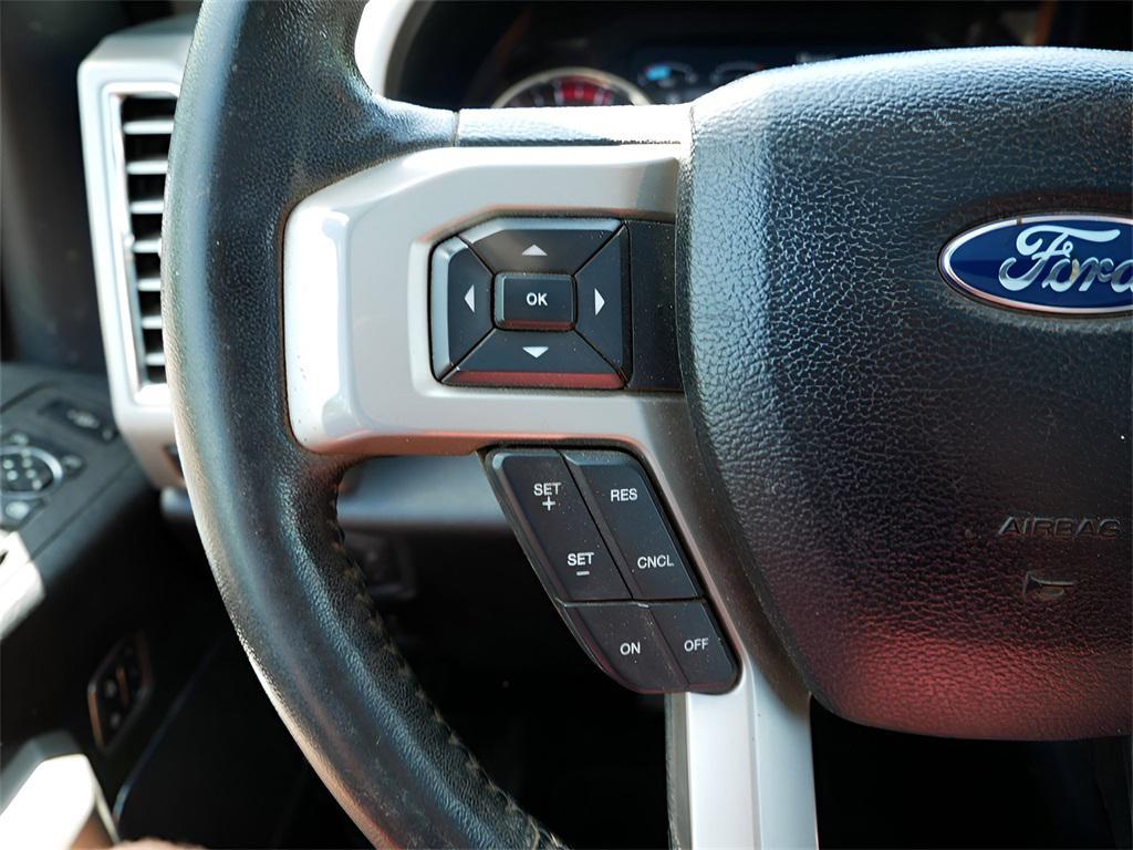 used 2017 Ford F-350 car, priced at $41,900