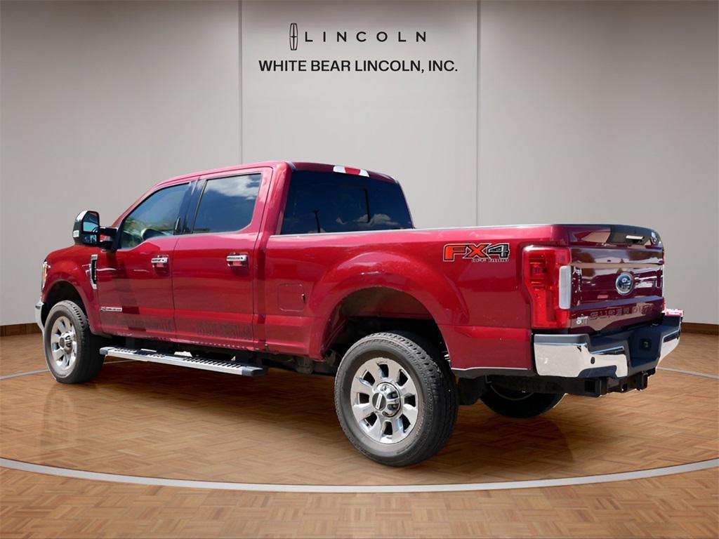 used 2017 Ford F-350 car, priced at $41,900