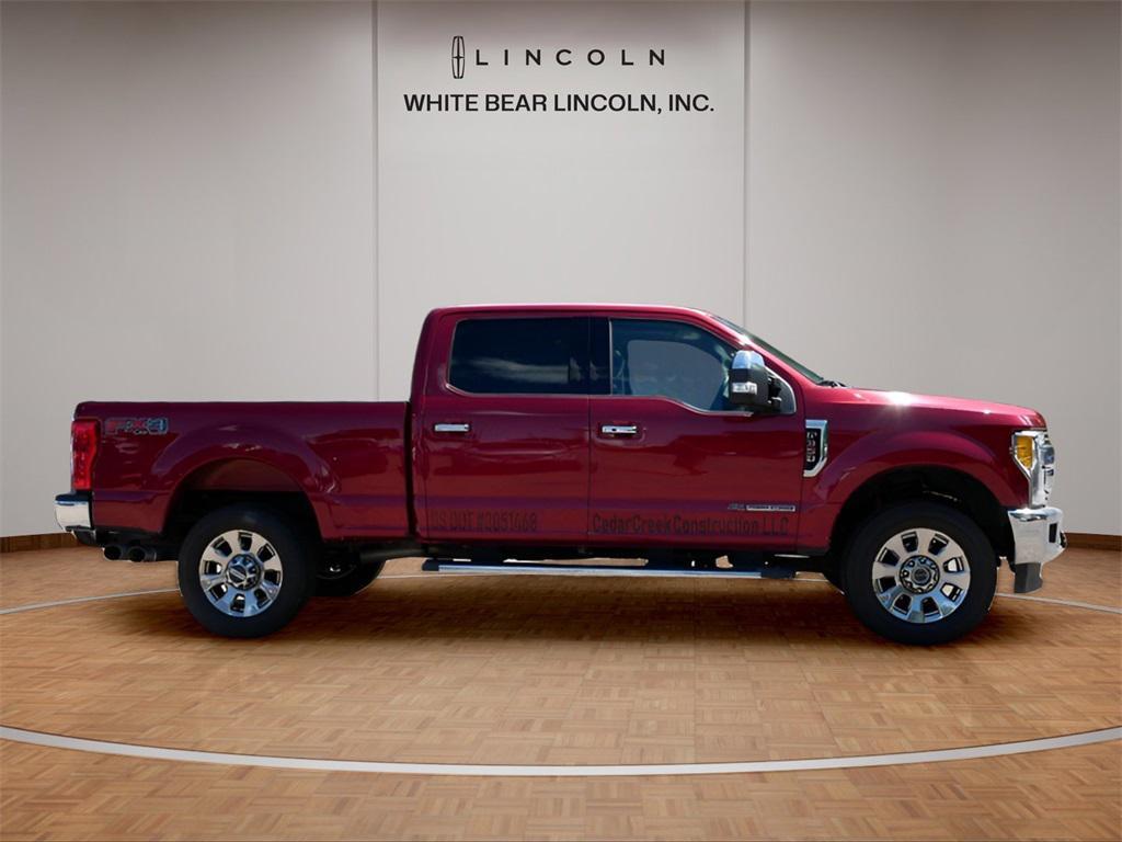 used 2017 Ford F-350 car, priced at $41,900