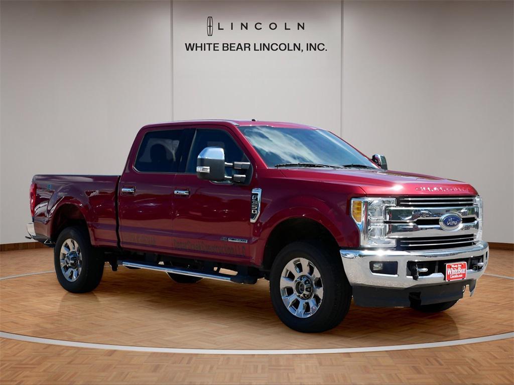 used 2017 Ford F-350 car, priced at $41,900