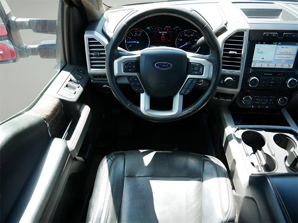 used 2017 Ford F-350 car, priced at $41,900