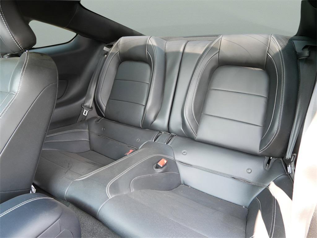 used 2018 Ford Mustang car, priced at $17,900