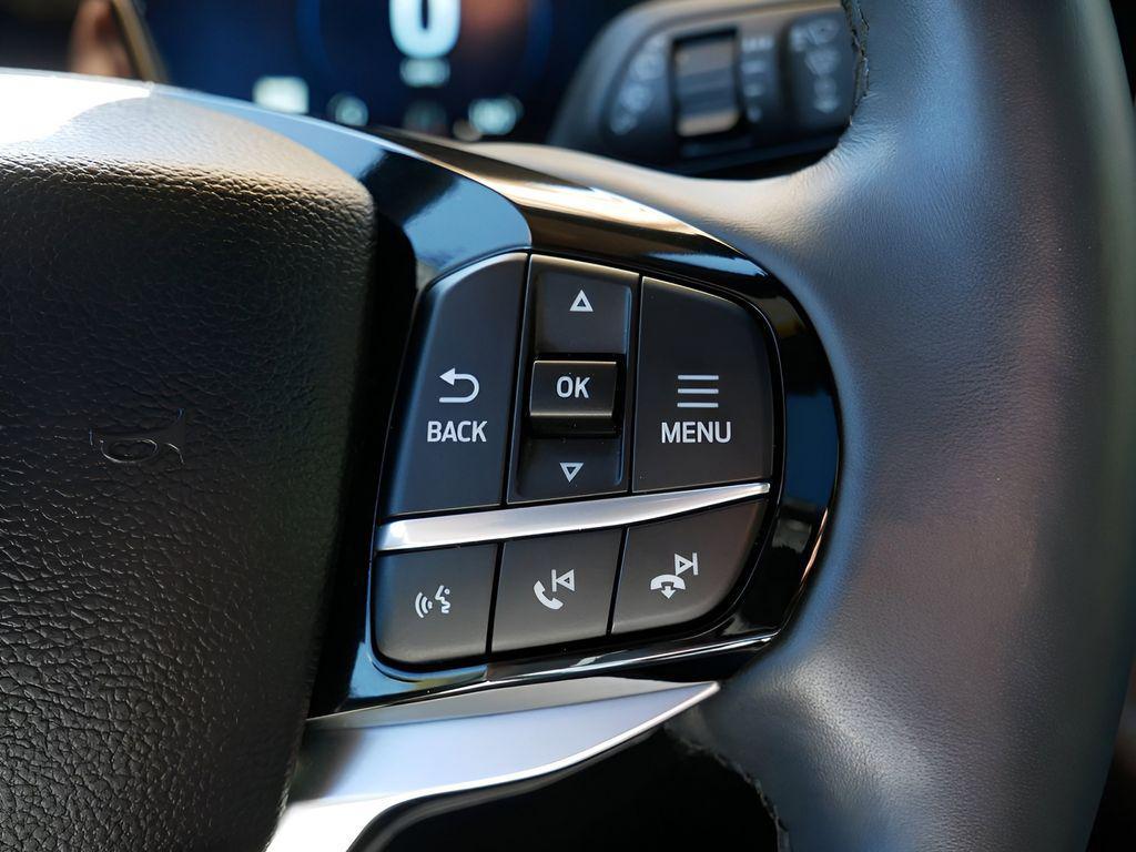 used 2025 Ford Explorer car, priced at $47,721