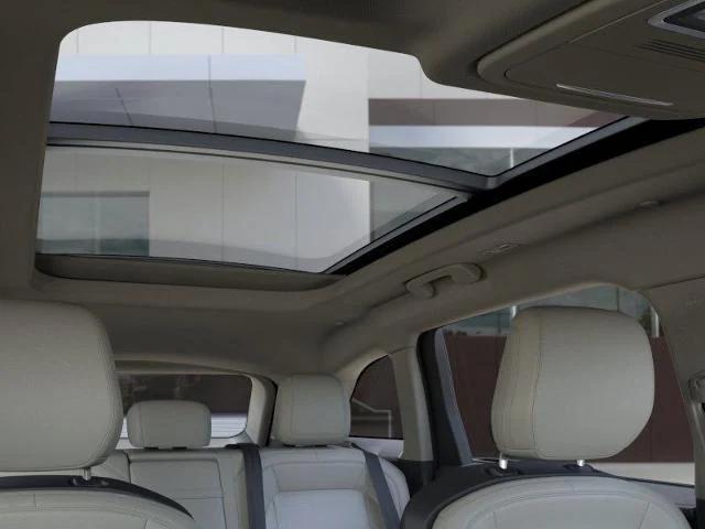 new 2026 Lincoln Nautilus car, priced at $60,055