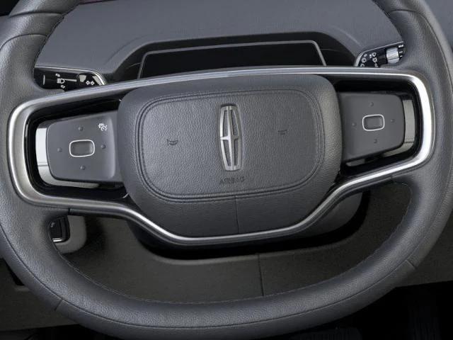 new 2026 Lincoln Nautilus car, priced at $60,055
