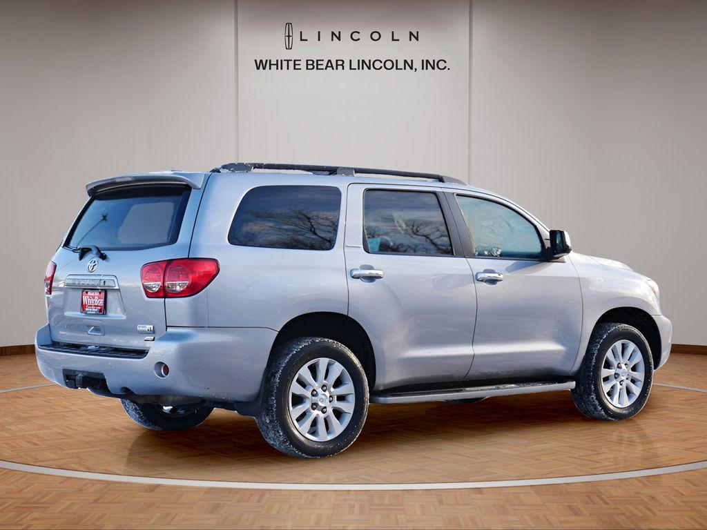 used 2017 Toyota Sequoia car, priced at $18,998