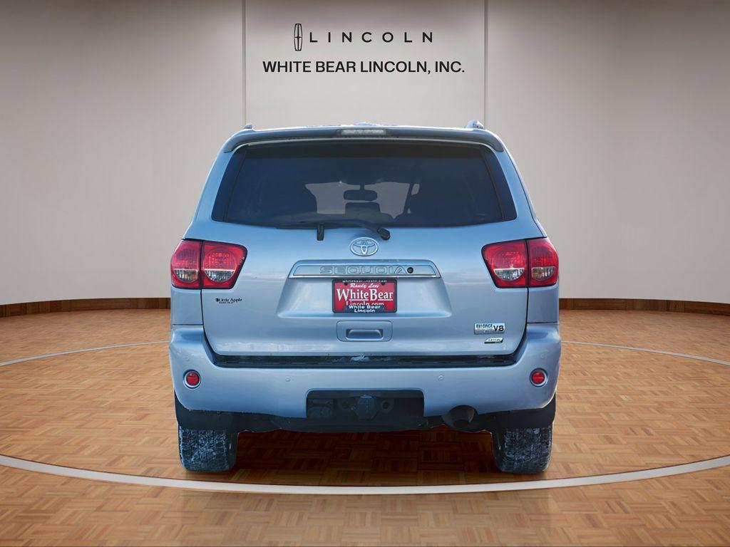 used 2017 Toyota Sequoia car, priced at $18,998