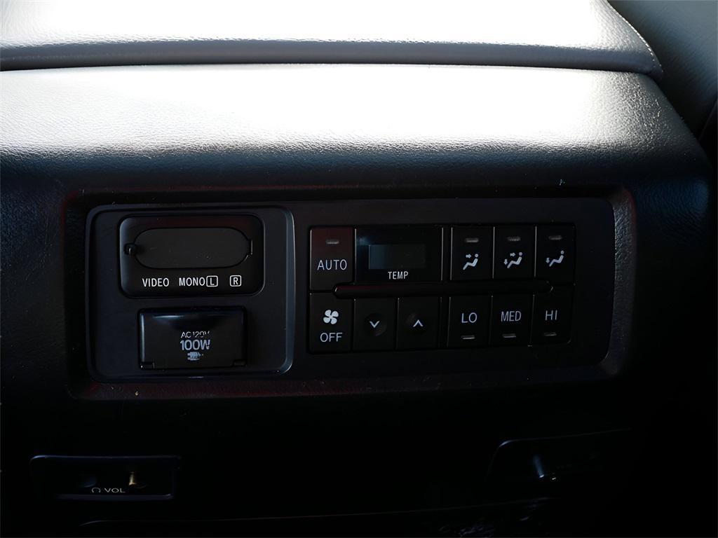 used 2017 Toyota Sequoia car, priced at $20,998