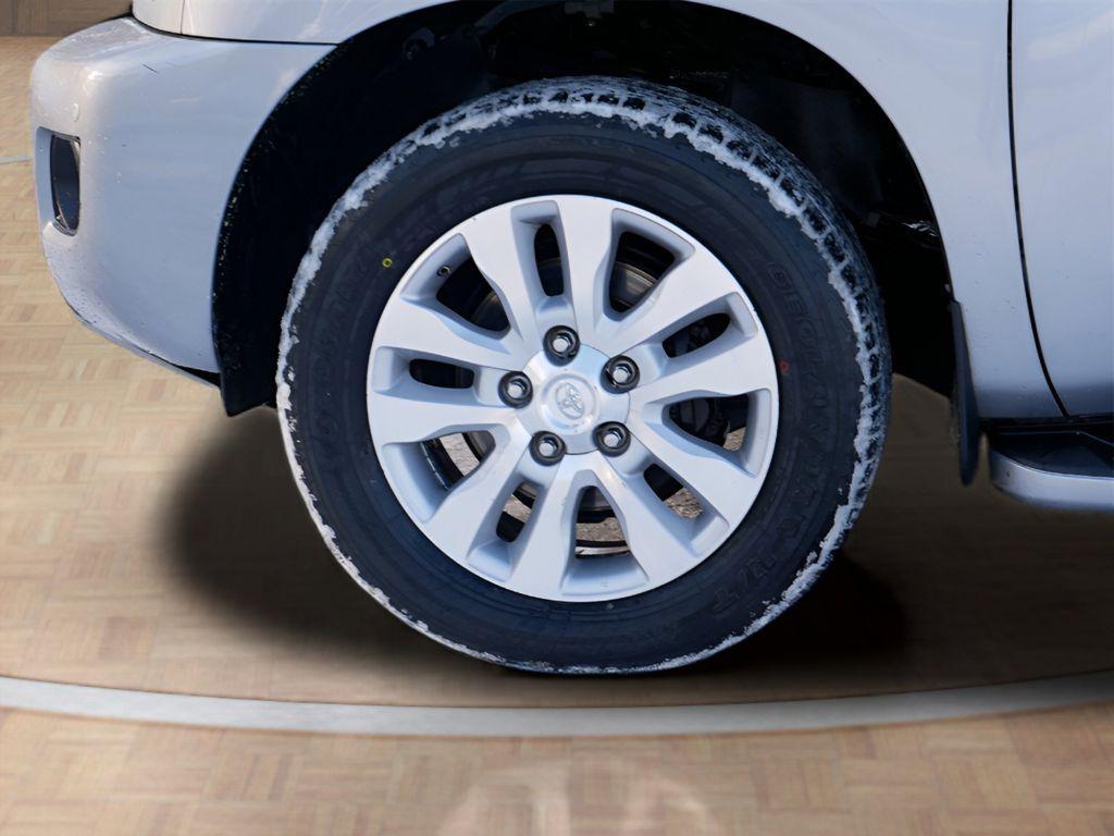 used 2017 Toyota Sequoia car, priced at $18,998