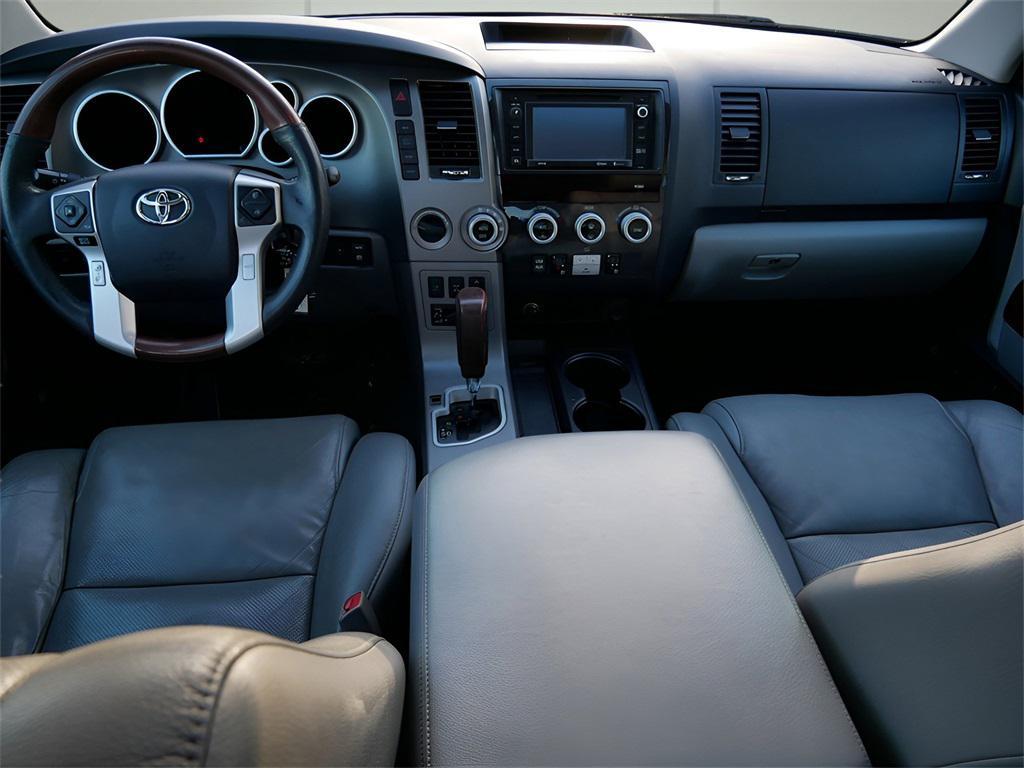 used 2017 Toyota Sequoia car, priced at $20,998