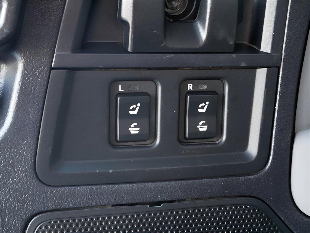 used 2017 Toyota Sequoia car, priced at $20,998